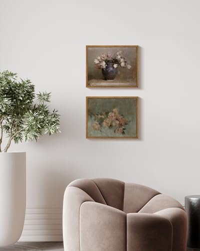 Framed Canvas Print