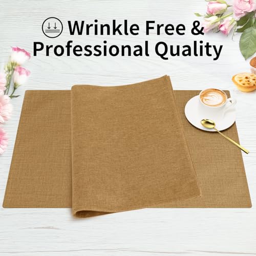 Cloth Placemats (4 Count)
