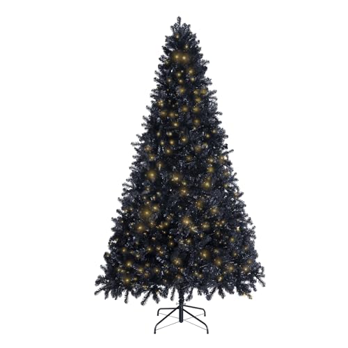 9 ft Black Pre
