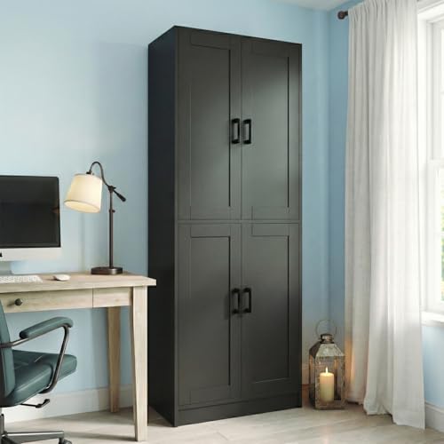 71" Tall Kitchen Pantry Cabinet