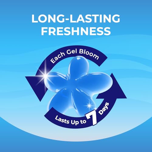Toilet Gel Stamp (3.4 Fl Oz)