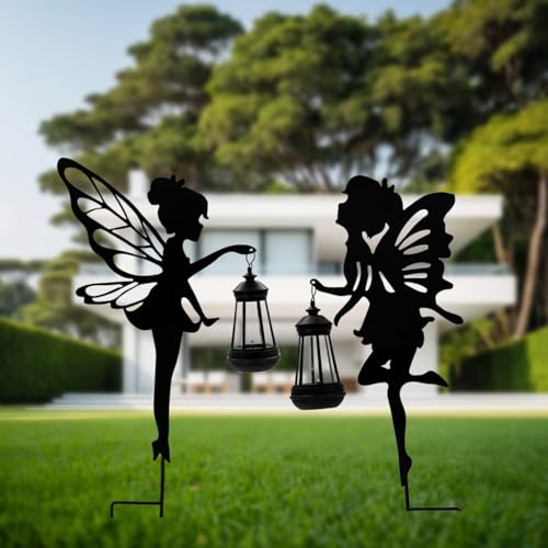 Solar Fairy Garden Decor Lights (2 Count)