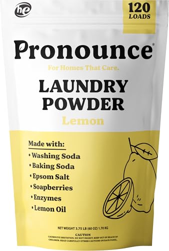 Laundry Detergent Powder Alternative (60 Ounce)