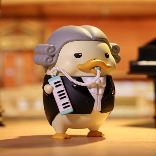 DUCKOO Music Festival Series Blind Box Figures (9 Count)