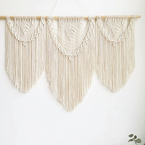 Large Macrame Wall Hanging