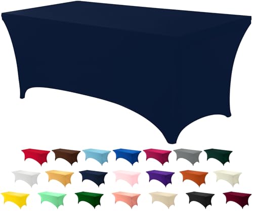 Spandex Table Cloth 1 Pack [6FT