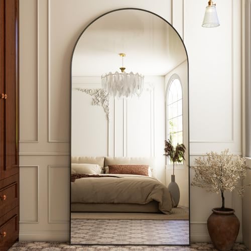 71"x30" Arched Full Length Mirror
