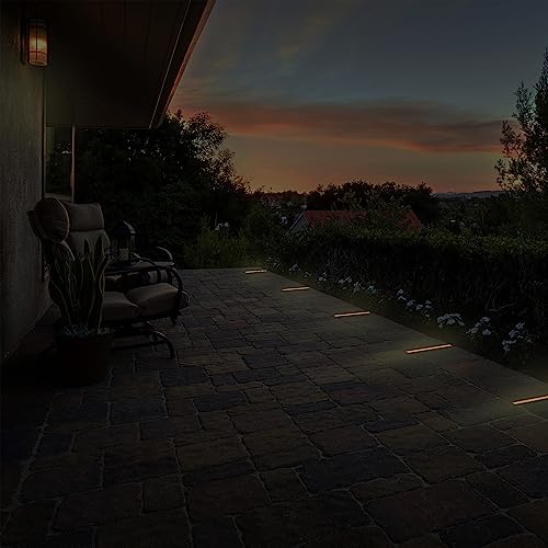 Paver Light Slim 0.5x9 Inch