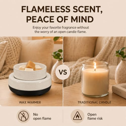 Wax Melts Warmer