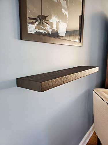 48 inch Wooden Floating Shelves for Wall
