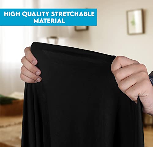 Spandex Table Cloth 1 Pack [8FT