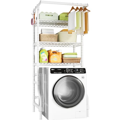 U11 Medium Over Washer and Dryer Shelves