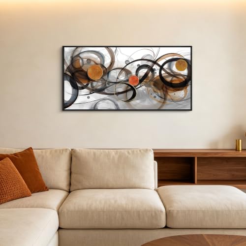 Abstract Wall Art