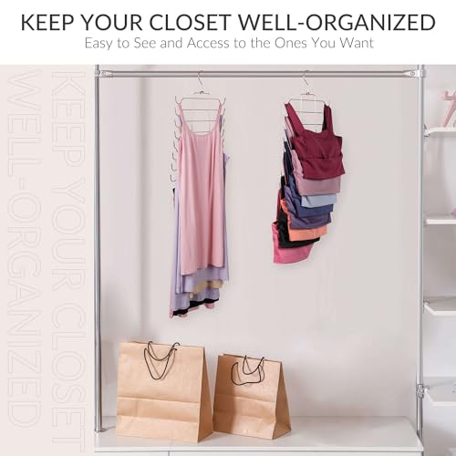 3 Pack Tank Top Hanger (3 Count)