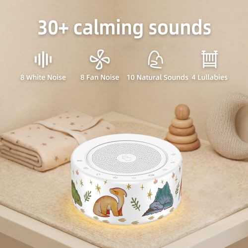 White Noise Machine for Baby & Adults