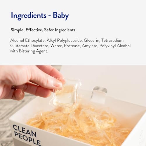 Laundry Detergent Pods (192 Count)