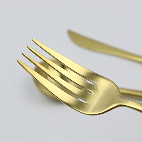 20 Pieces Luxury Gold 18
