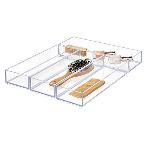 Plastic Drawer Organizer