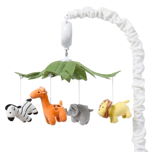 Crib Mobile for Boys or Girls