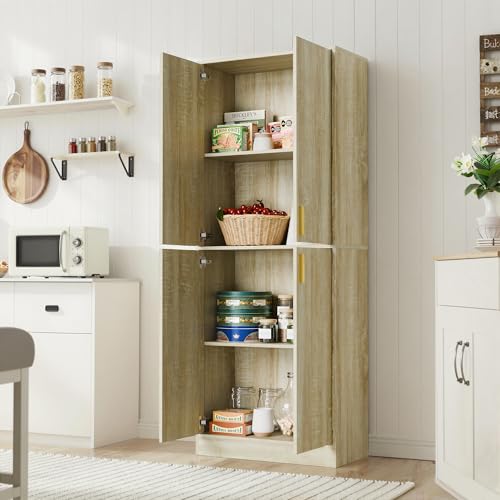 Kitchen Pantry Cabinet