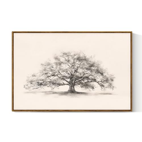 Framed Canvas Wall Art Home Decor for Living Room