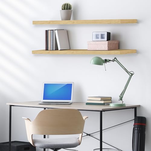 Floating Shelves for Wall Storage (3 Count)