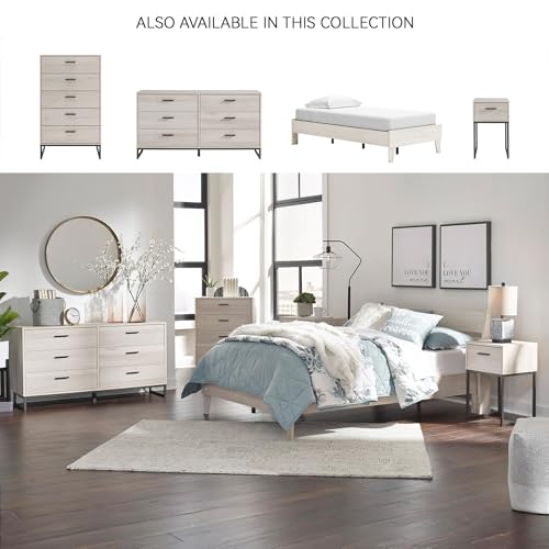 Twin Platform Bed Frame