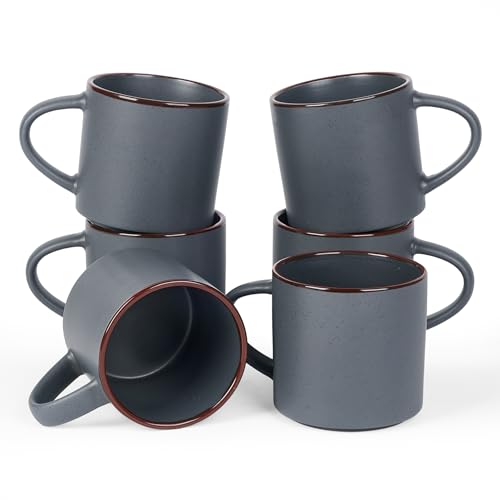 Coffee Mugs Set of 6