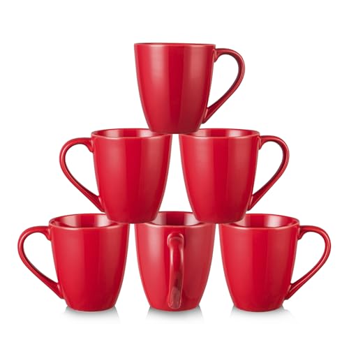 Coffee Mug Set (6 Count)
