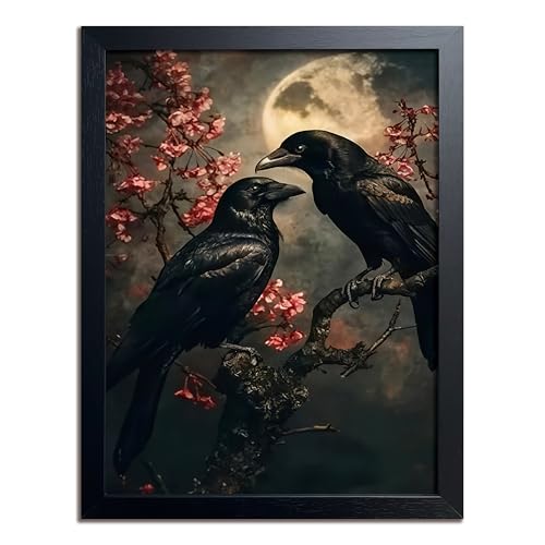 Vintage Framed Wall Art