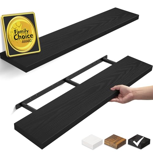 Floating Shelves