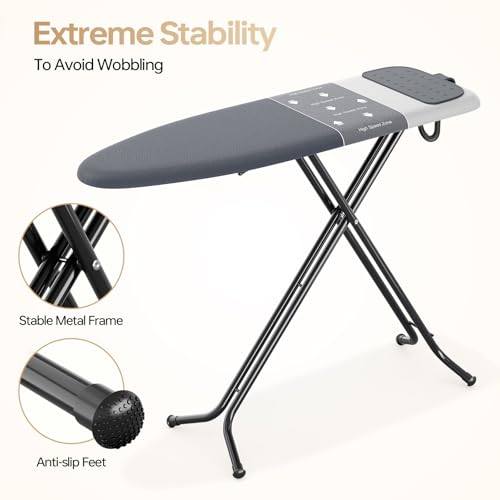 Compact Ironing Board Full Size