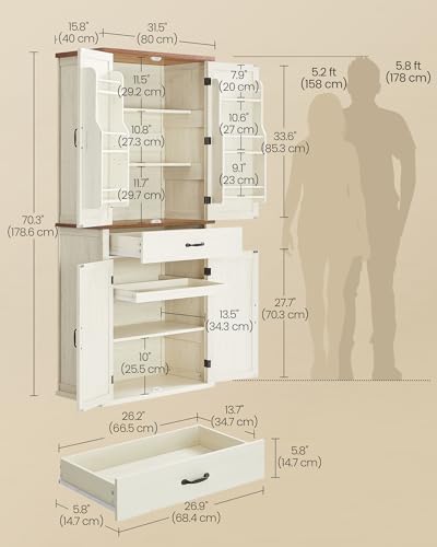 Pantry Cabinet