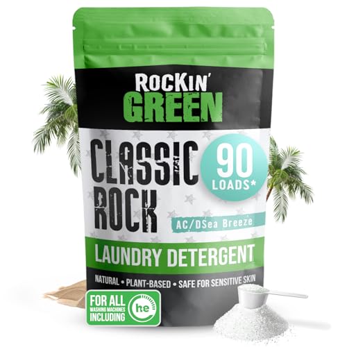 Natural Laundry Detergent (45 Ounce)