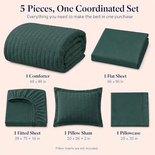 Twin Comforter Set