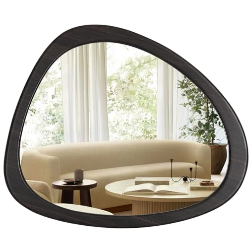 Asymmetrical Mirror