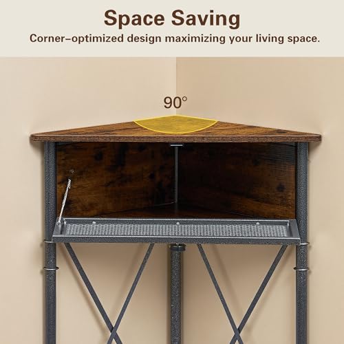 Corner Cabinet