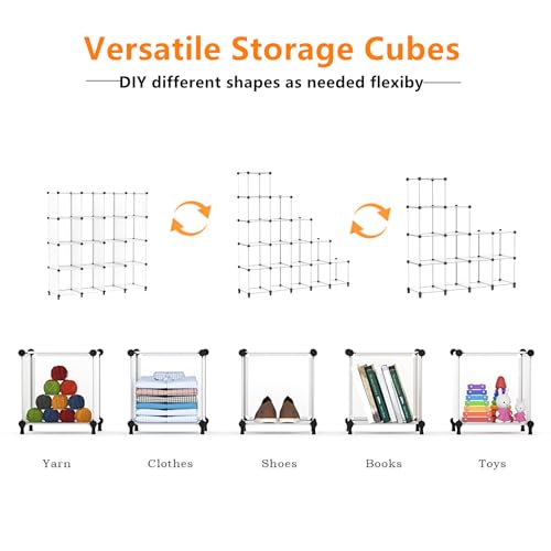 Cube Storage Organizer