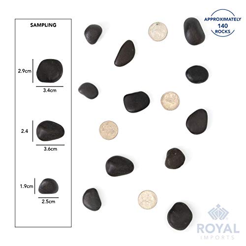 River Rocks Aquarium Gravel