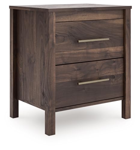 2 Drawer Nightstand