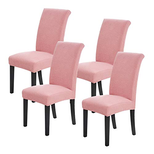 Chair Covers for Dining Room Set of 4