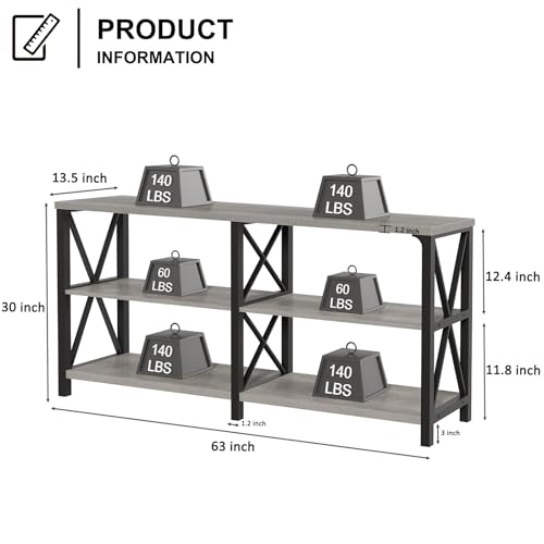 Sofa Table for Entryway