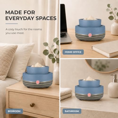 Ceramic Wax Melt Warmer