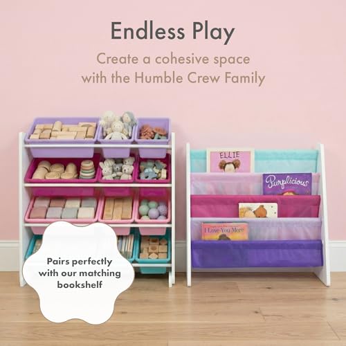 Kids Toy Organizer with 12 Bins