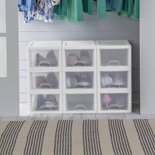 Stacking Drawer Storage Organizer for Clothes