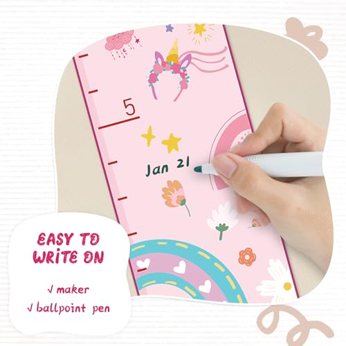Personalized Wall Height Chart for Kids