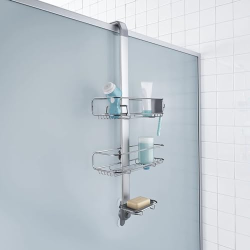 Over Door Shower Caddy