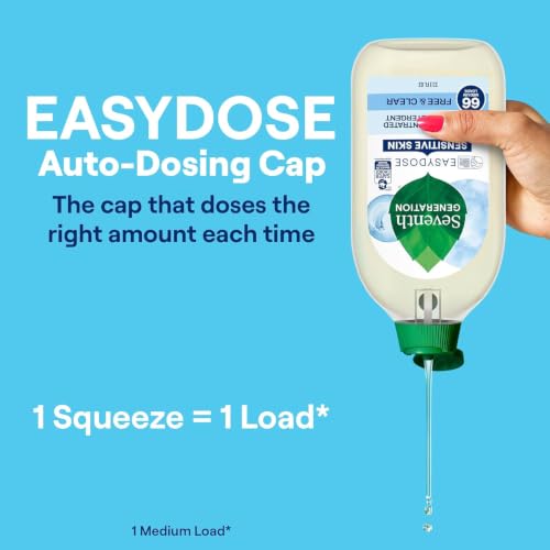 Laundry Detergent (23.1 Fl Oz)