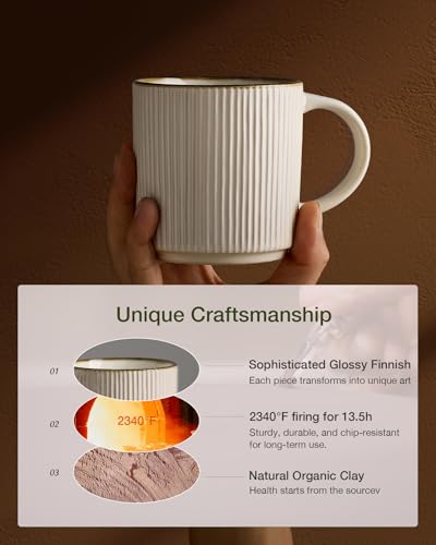 Coffee Mug Set of 8 (72 Count)