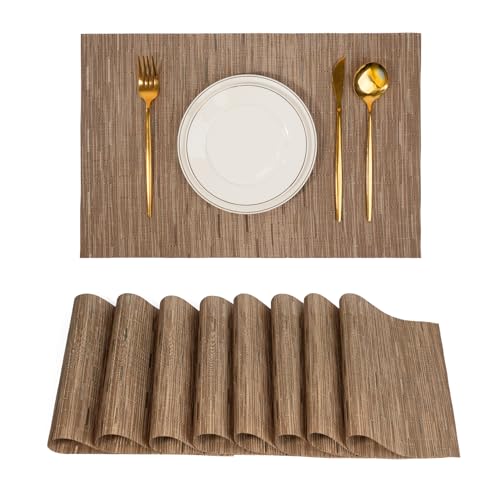 Placemats Set of 8 (8 Count)